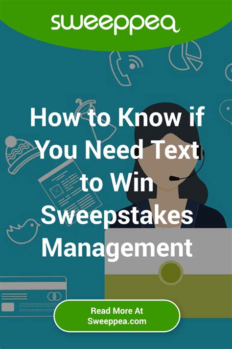 sweepstakes management